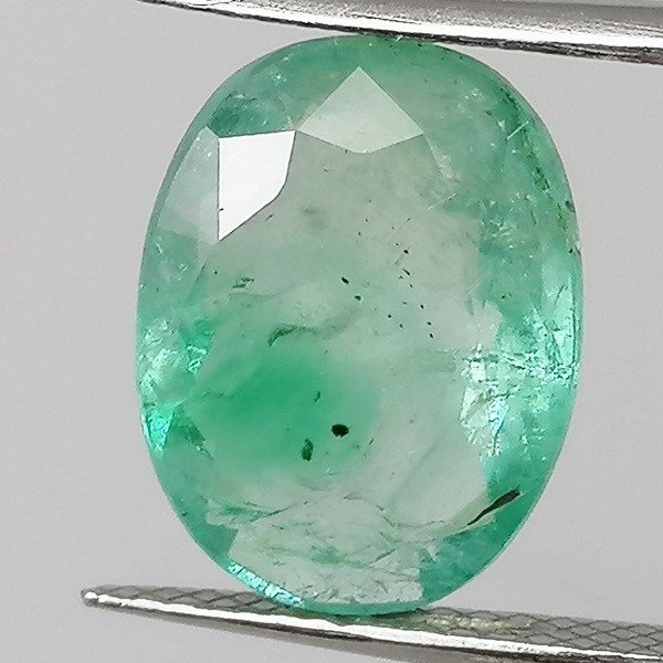 Emerald - 5.09 ct