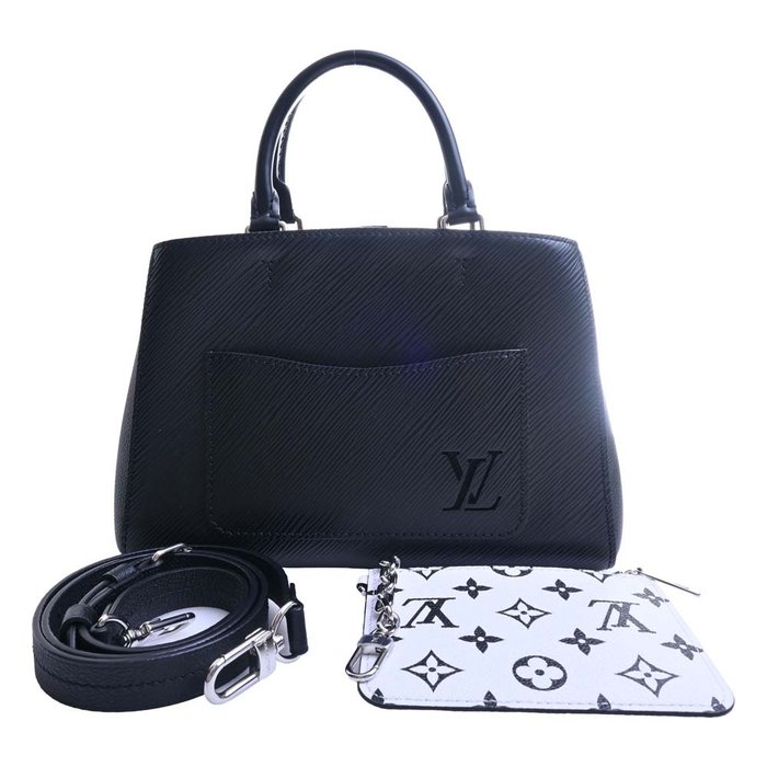 Louis Vuitton - Epi Alma PM Handbag - Catawiki