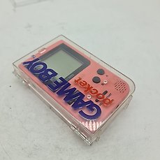 Nintendo – Nintendo Gameboy Pocket Limited Edition Pink RARE MGB-01 1995 – Spelcomputer – In originele verpakking