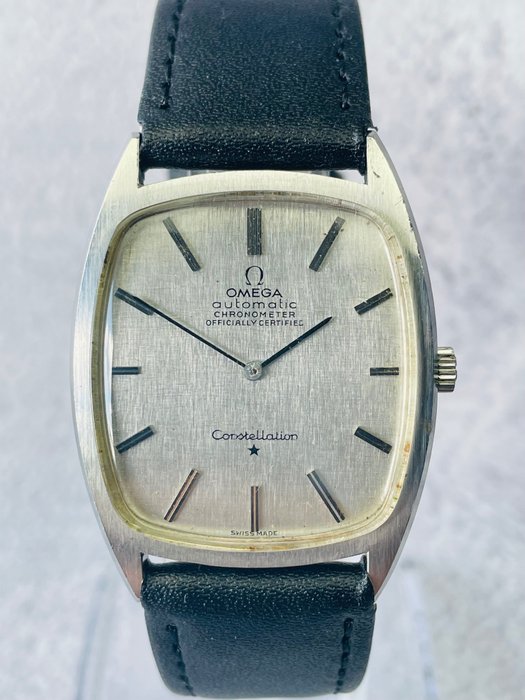 Omega - Constellation Chronometer Certified - Men - 1970-1979