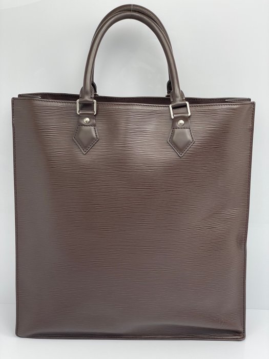 Louis Vuitton - Sac Plat Epi - Handbag - Catawiki