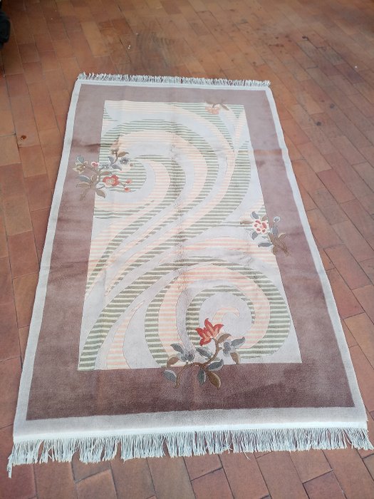 China - Carpetă - 244 cm - 153 cm