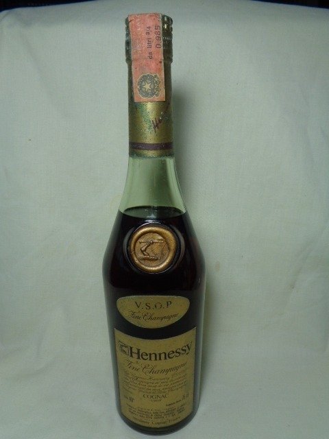 Hennessy VSOP Fine Champagne b. 1970s, 1980s 75cl Catawiki