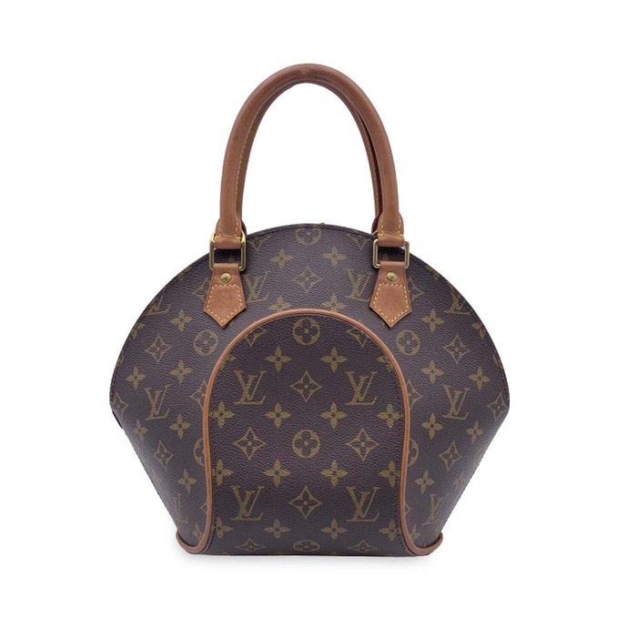 Louis Vuitton - Monogram Canvas Ellipse PM Top Handles Bag - Catawiki