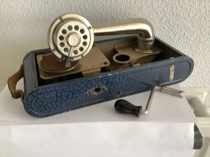 Thorens Excelda - Excelda 78 rpm-es grammofon lejátszó