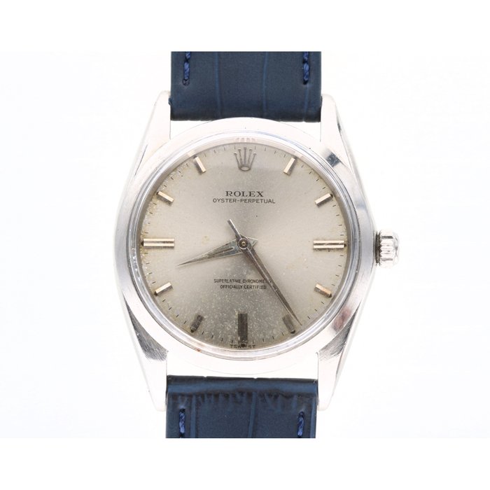 Rolex - Oyster Perpetual Zephyr - Ref. 1018 Jumbo - 中性 - 1950-1959