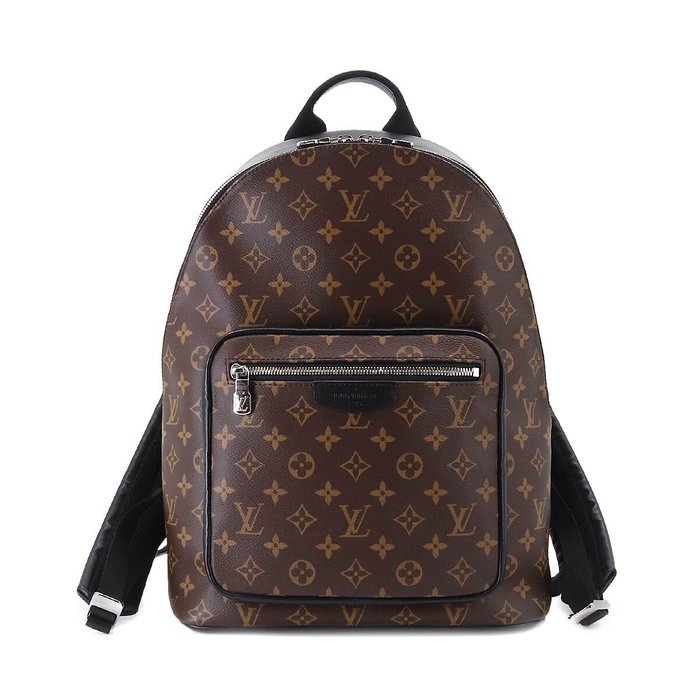 Louis Vuitton MONOGRAM Josh backpack (M45349)