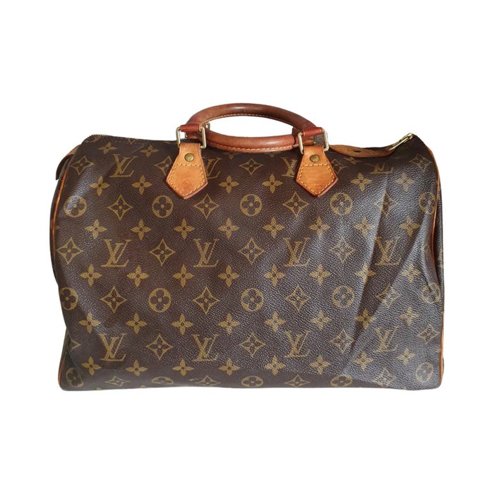 Louis Vuitton - SPEEDY 35 NO RESERVE PRICE - Bag - Catawiki
