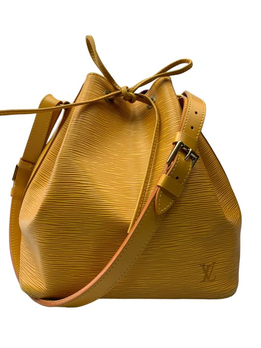 Louis Vuitton - Epi Petit Noe Handbag - Catawiki