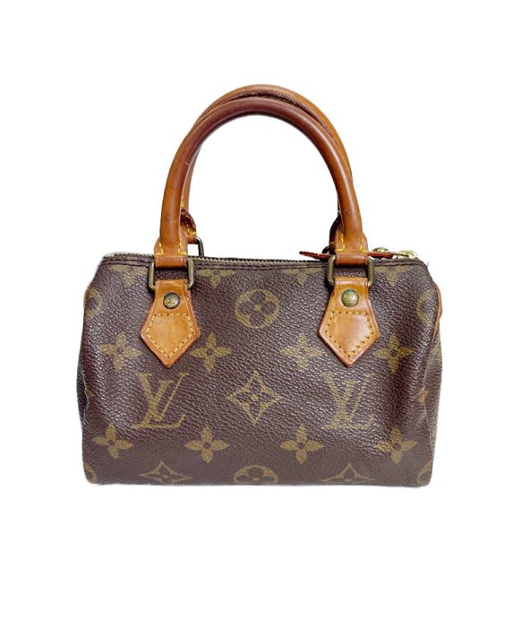 Louis Vuitton - Speedy 35 Handbag - Catawiki