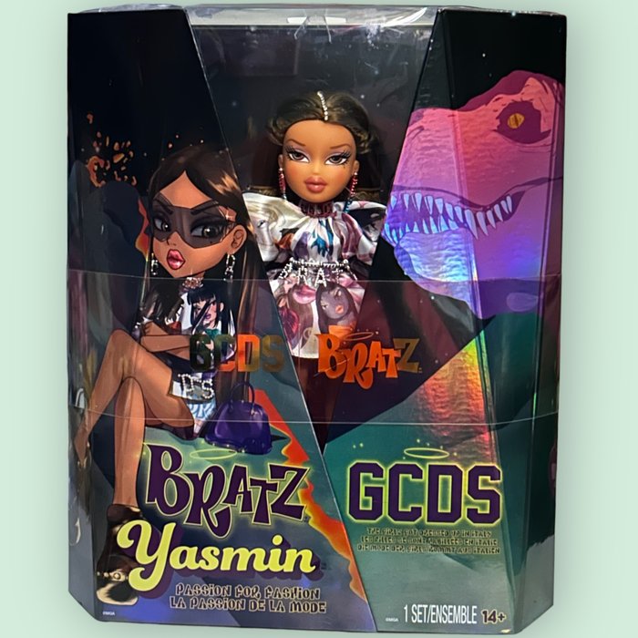 Bratz - GCDS - Limited edition - Poupée Yasmin - 2000-à nos jours