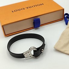 Louis Vuitton - M6689 - Nanogram Taille 19 - Bracelet - Catawiki