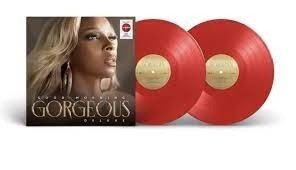 Mary J. Blige - Good Morning Gorgeous (US Only) Red Vinyl - 2xLP专辑（双专辑） - Coloured vinyl - 2022