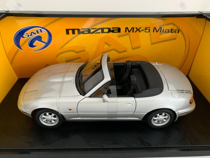Gateway Global 1:18 - Modellauto (1) - Mazda MX-5 Miata - Catawiki