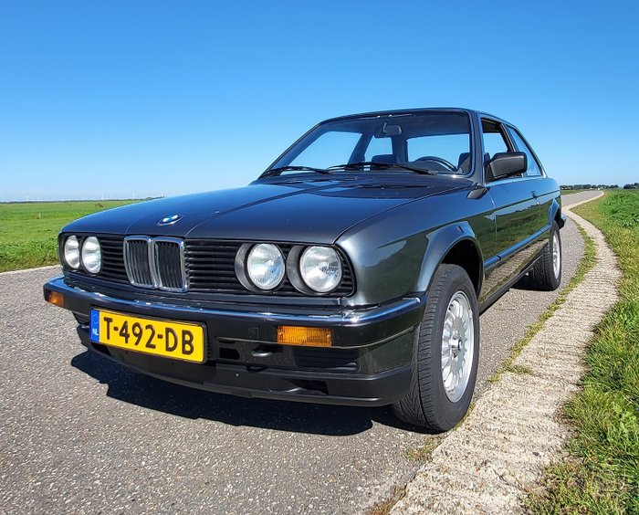 BMW - 316 (E30) - 1984