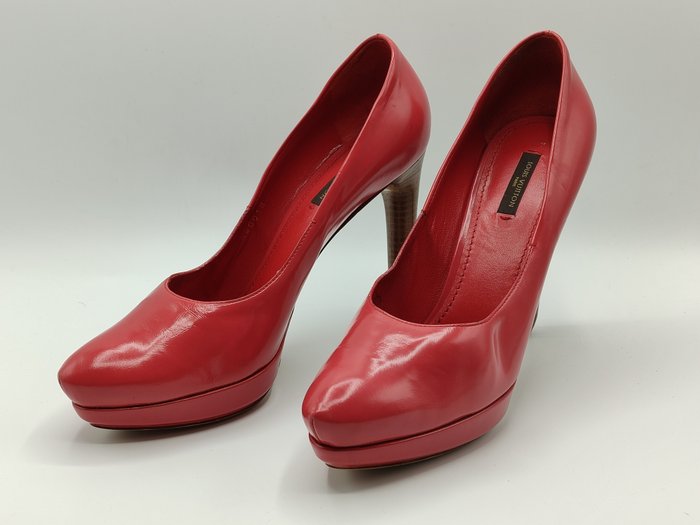 Louis Vuitton - Sandals - Size: Shoes / EU 38.5 - Catawiki