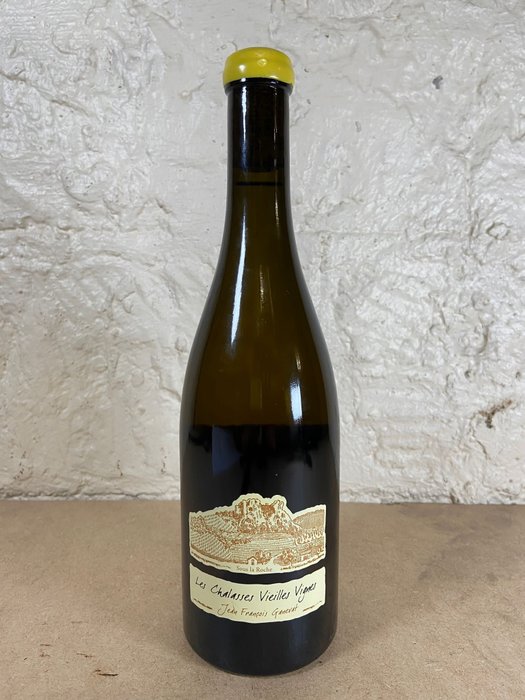 2018 Jean François Ganevat - Chardonnay - “Les Chalasses Vieilles Vignes” - 汝拉 - 1 Bottle (0.75L)