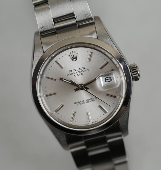 Rolex - Oyster Perpetual Date - 1500 - Unisexe - 1970-1979