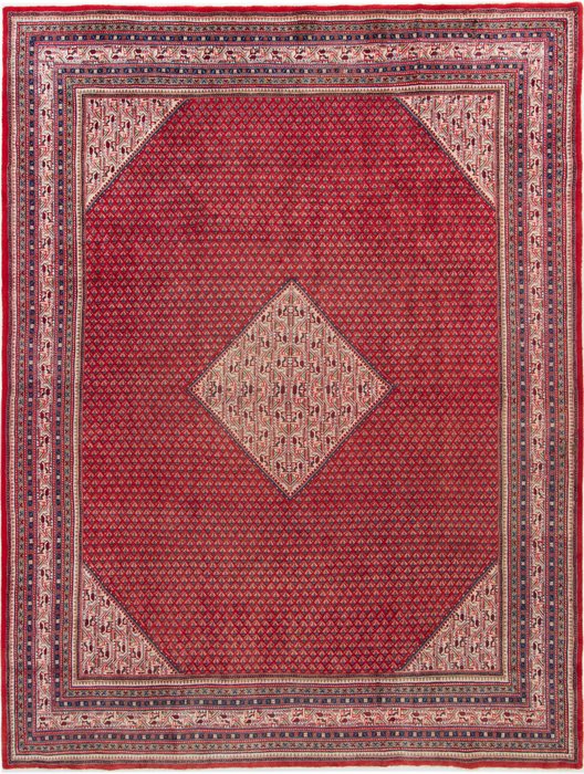 沙鲁克软木塞 - 小地毯 - 410 cm - 305 cm