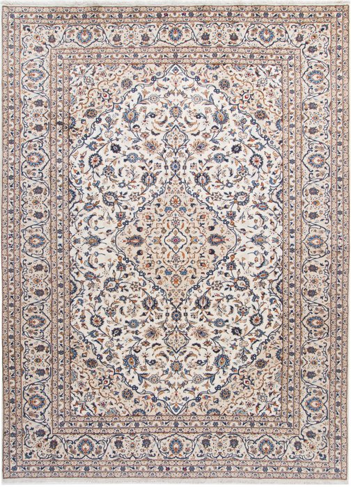Kashan Kork - Teppich - 352 cm - 258 cm