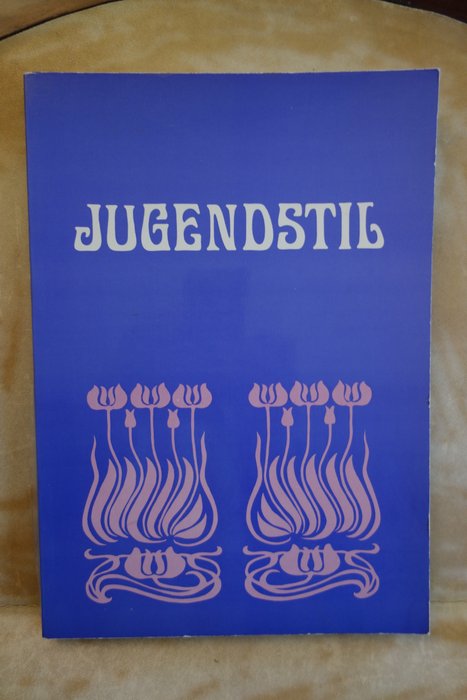 Collectif - Jugendstil (Catalogue Exposition) - 1977