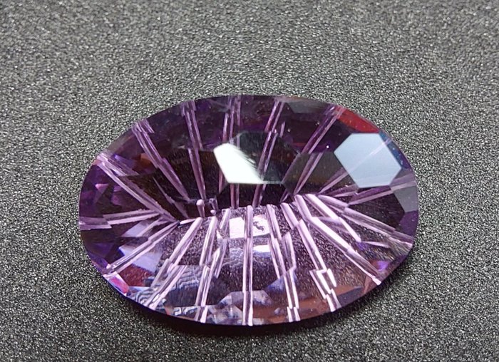 紫水晶, 無底價 - 10.33 ct