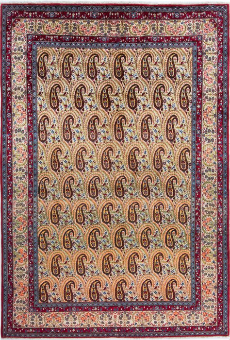庫姆科克 - 佩斯利 - 小地毯 - 317 cm - 215 cm
