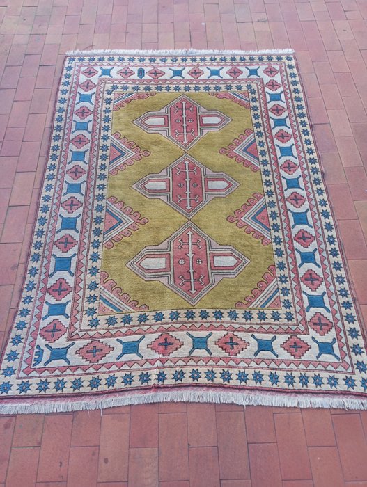 Melas - Carpetă - 280 cm - 190 cm