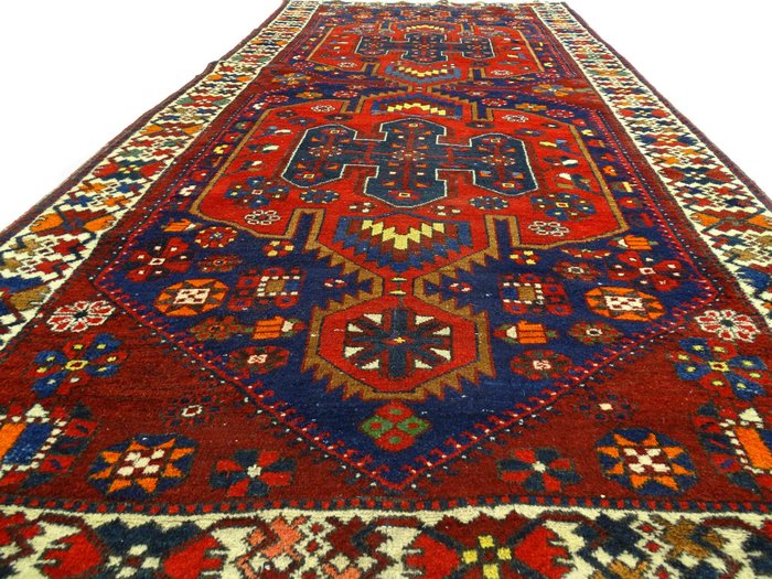 巴赫蒂亚尔 - 净化 - 小地毯 - 315 cm - 160 cm
