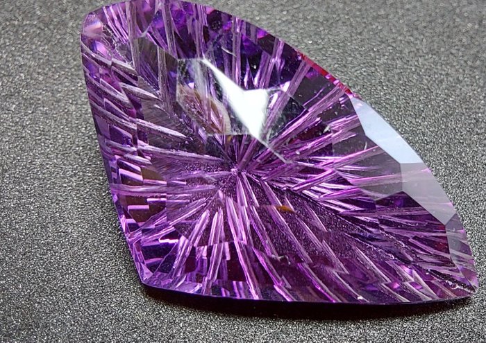 紫水晶 - 20.84 ct