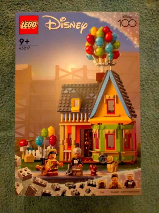 Lego - Disney - 43217 - 100anni - 'Up' House​