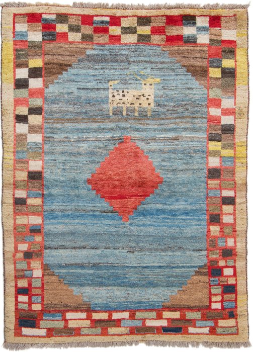 加贝·洛里巴夫特 - 地毯 - 180 cm - 133 cm