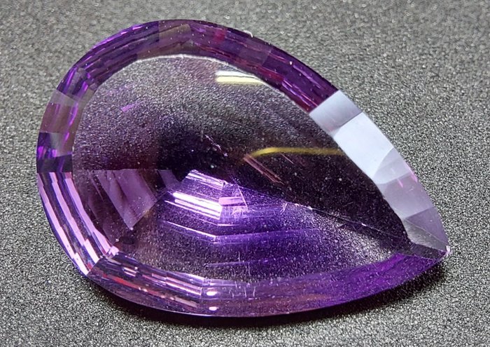 紫水晶, 無底價 - 19.17 ct