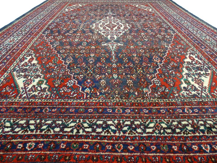 侯赛纳巴德 - 净化 - 小地毯 - 365 cm - 270 cm