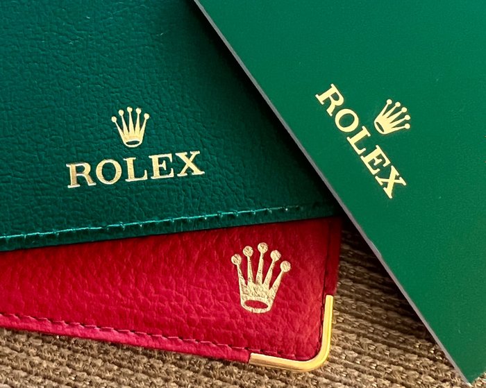 Rolex - 3 Items - Fantastic condition