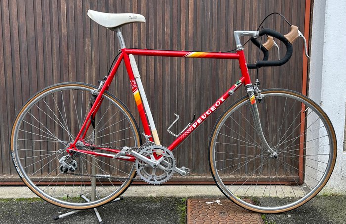 Peugeot - Ventoux - Cykel - 1987