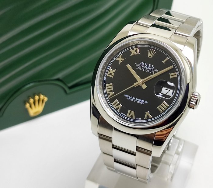 Rolex - Oyster Perpetual Datejust 36 - 116200 - 男士 - 2011至今