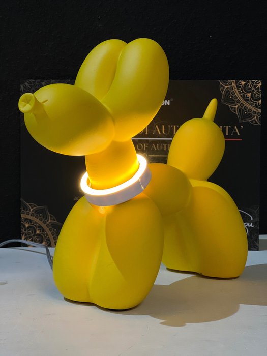 LEDMansion (1995) - Asztali lámpa - bakelit
