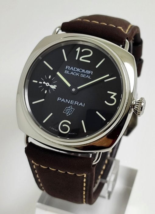 Panerai - Radiomir Black Seal - PAM00380 - Men - 2011-present