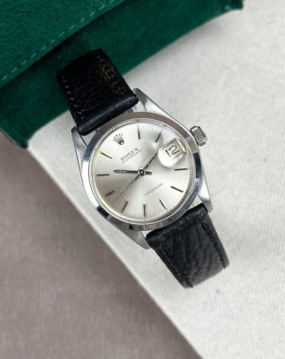 Rolex - Oysterdate Precision - 6466 - Unisex - 1960-1969