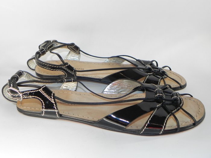 Dolce & Gabbana - Sandalen - Größe: Shoes / EU 39