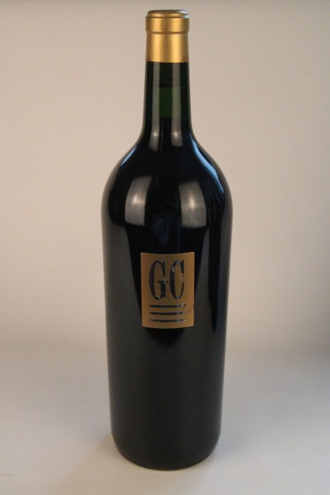 2011 Cahors Château du Cèdre "GC" - 卡奧爾 - 1 馬格南瓶(1.5公升)
