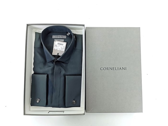 Corneliani - NEW, Discolored - Camisa