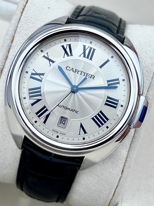 Cartier - Cle de Cartier Automatic - Zonder Minimumprijs - 3850 - Heren - 2011-heden