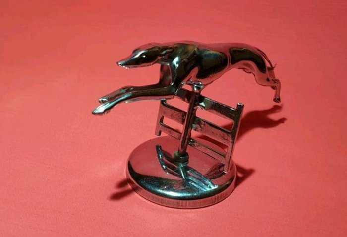 汽車零件 (1) - anders - Mascotte Greyhound '21-'26 - 1920-1930
