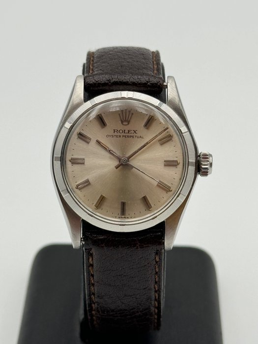 Rolex - oyster perpetual 6549 - Unisexe - 1960-1969