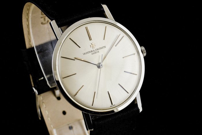 Vacheron Constantin - Vintage Chronometer Manual Cal K1002/1 - "NO RESERVE PRICE" - Ei pohjahintaa - 6563 - Miehet - 1960-1969