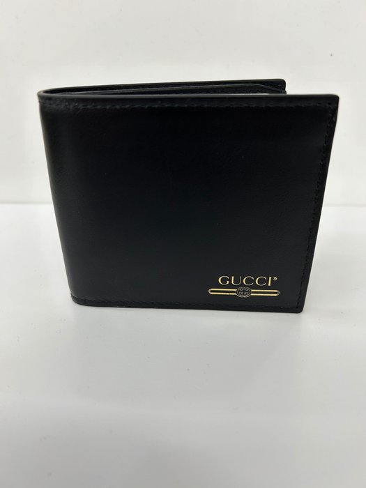 Gucci - Bifold-Brieftasche