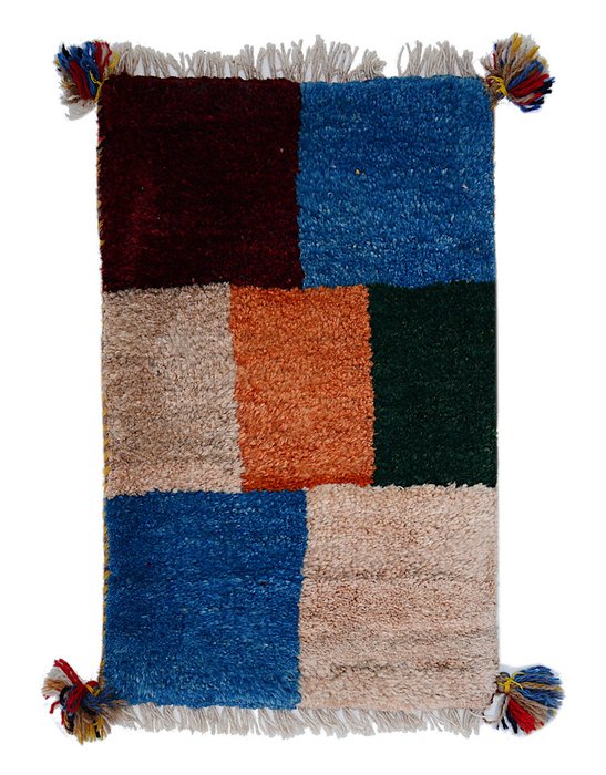 加貝·波什蒂 - 地毯 - 60 cm - 40 cm