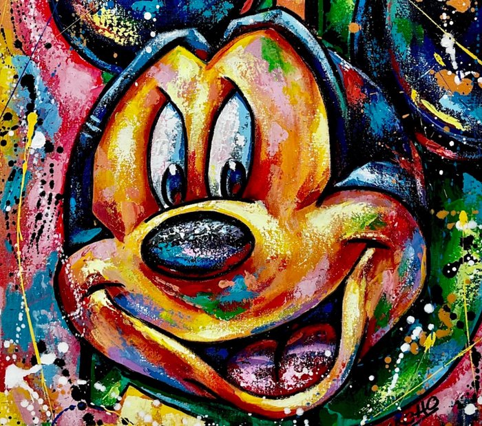 Gomez Cacho - Mickey Mouse